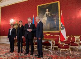 Meeting participants