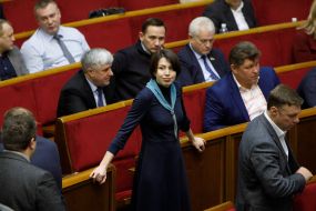 Tatyana Chornovil