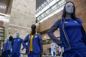 Olympic dummies