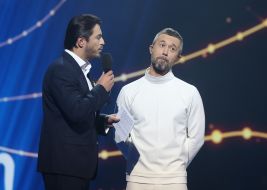 Sergey Prytula and Sergey Babkin