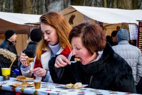 Gastronomic Festival "Uzhhorod Palachinta"