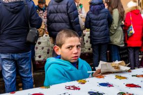 Гастрономический фестиваль "Ужгородская палачинта"