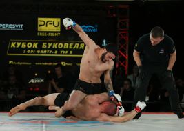 Petr Kukharska and Rabil Saberli