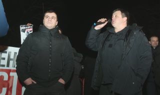 Ivan Slobodyanik and Semen Semenchenko