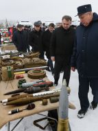 Oleg Synyutka and Sergey Dmitrovsky