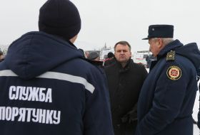 Oleg Synyutka and Sergey Dmitrovsky