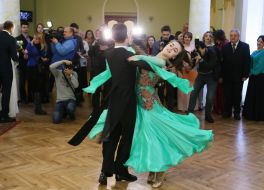 Dancers