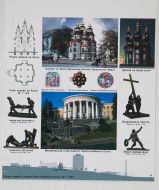 Presentation of the Projects of the Heavenly Hundreds Heroes Memorial and the Museum of the Revolution of Virtue