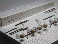 Presentation of the Projects of the Heavenly Hundreds Heroes Memorial and the Museum of the Revolution of Virtue