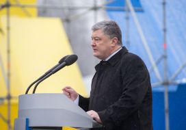 Petro Poroshenko 