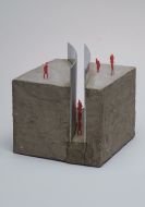 Presentation of the Projects of the Heavenly Hundreds Heroes Memorial and the Museum of the Revolution of Virtue