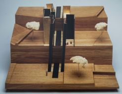 Presentation of the Projects of the Heavenly Hundreds Heroes Memorial and the Museum of the Revolution of Virtue