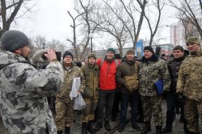 Veterans of the Afghan war