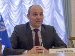 Андрей Парубий