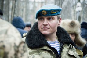 Veteran of the Afghan War