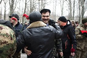 Veterans of the Afghan War