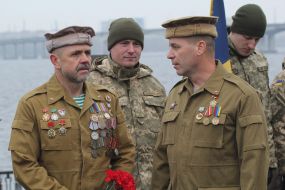 Ветерани афганської війни