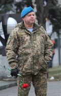 Ветеран афганської війни