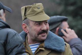 Ветеран афганської війни