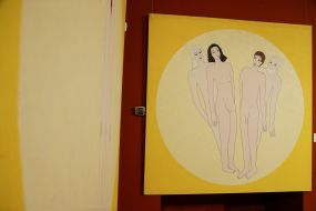 Exhibit of the exhibition