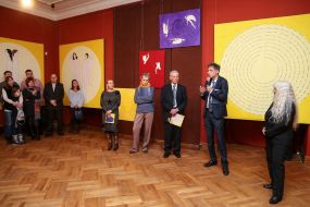Michael Caspi, Eliáve Belocerkowski, Hana Barak Engel