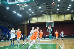 Basketball. Women's national team of Ukraine - women's national team of Netherlands