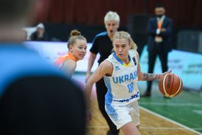 Arina Belotserkovskaya