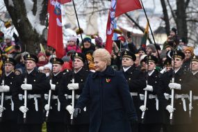 Dalia Grybauskaitė