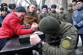 Arms Racing Competition