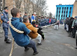 Drag racing competition