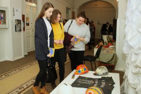Exhibition "Creative flash of Maidan" 
