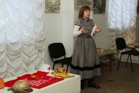Exhibition "Creative flash of Maidan" 