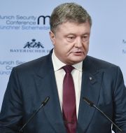 Petro Poroshenko
