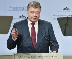 Petro Poroshenko