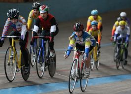 Зимовий Чемпіонат України з велоспорту