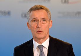 Jens Stoltenberg