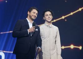 Sergei Pritula, MELOVIN