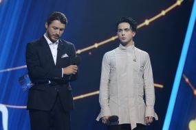 Сергій Притула та MELOVIN