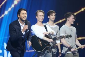 Sergey Pritula, Mountain Breeze 