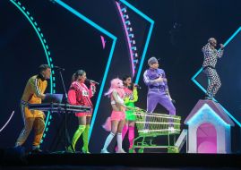 The 2nd semifinal of the National Selection for "Eurovision-2018"