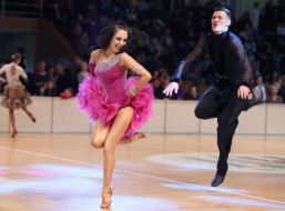 Participants of the competition "Lviv-Leader-2018"