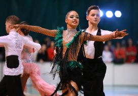 Participants of the competition "Lviv-Leader-2018"