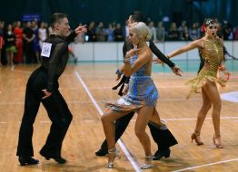 Participants of the competition "Lviv-Leader-2018"