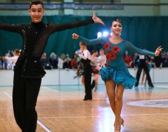 Participants of the competition "Lviv-Leader-2018"