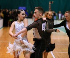 Participants of the competition "Lviv-Leader-2018"