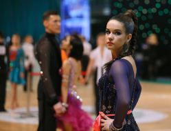 Participant of the competition "Lviv-Leader-2018"