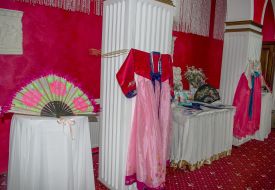Korean National Costume