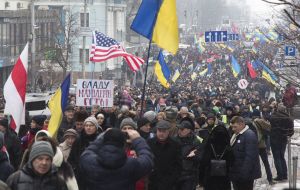 March for the Future participants