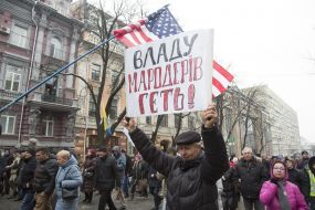 March for the Future participants