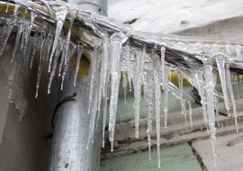 Icicles